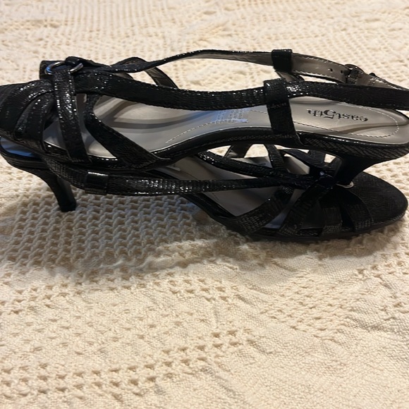 Está5th black shoes 8.5 M - Picture 4 of 15